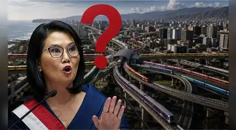 Keiko Fujimori promete ampliar líneas de Metro y nuevas carreteras: ¿podrá ejecutarlas en su gobierno?