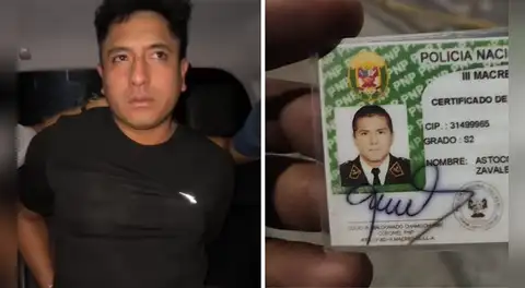 Detienen a sicario que disparó y asesinó a policía en Trujillo: confesó su participación en el crimen