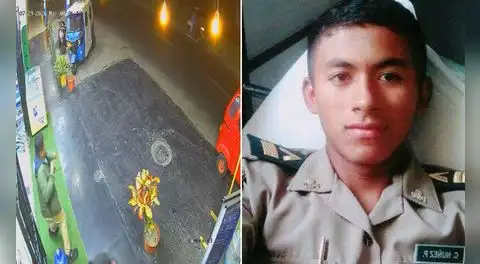 Violencia no para en Fiestas Patrias: asesinan a suboficial de la PNP en licorería de Pisco