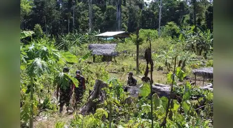 Vraem: Abaten a mando terrorista que dirigió masacre de Huarcatán