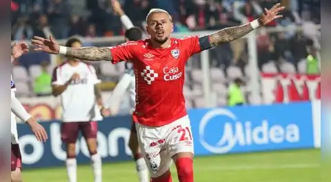 Cienciano consiguió su pase a los octavos de final de la Copa Sudamericana tras golear 4-0 a Lanús en el Cusco