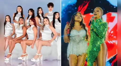 Corazón Serrano sorprende al invitar a Olga Tañón y hace vibrar a más de 18.000 fans en 'Acceso al Corazón 4'