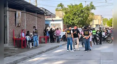 Asesinan a pareja dentro de picantería en Piura: otras dos personas resultaron heridas