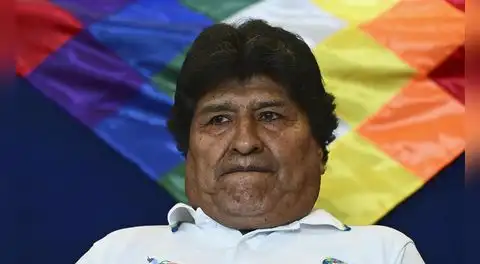 Fiscalía de Bolivia ordena la detención de Evo Morales por liderar las protestas que paralizaron el país