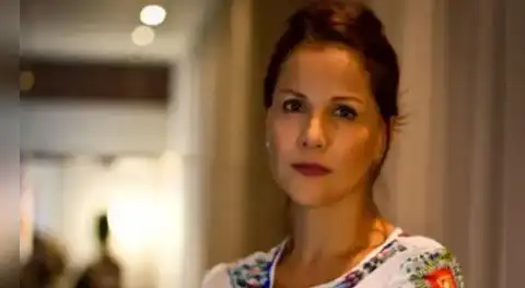 Mónica Sánchez: "Los artistas debemos cerrar filas con los no negociables, uno de ellos es la libertad"