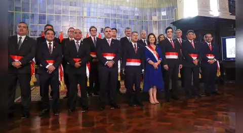 Keiko Fujimori: Quince ministros del gabinete ministerial tienen antecedentes por diferentes delitos