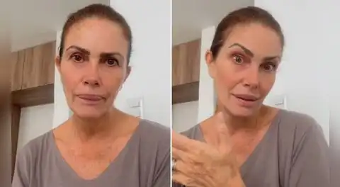 Almendra Gomelsky vive momentos de terror al sufrir violento robo y estalla contra la Policía: "¿Por qué no hacen algo?"