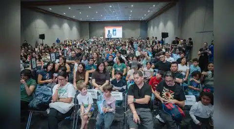 ¿Cómo le va a la FIL de Lima 2026?
