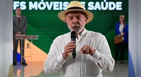Lula asegura que Estados Unidos intentará interferir en las elecciones brasileñas para favorecer a Flávio Bolsonaro