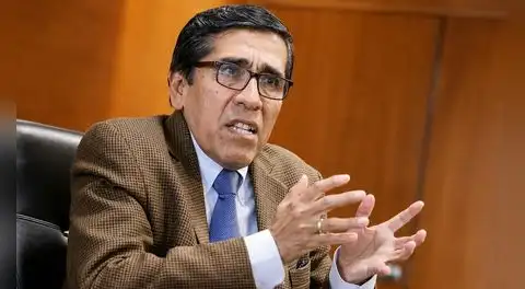 MEF: Luis Arias Minaya es designado como el nuevo jefe del gabinete de asesores