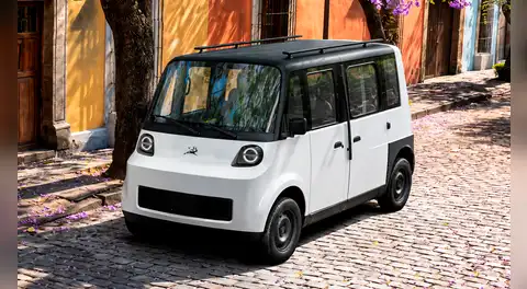 México presenta su primer auto eléctrico: recorre más de 120 km por carga y buscará desafiar el dominio de China desde 2027