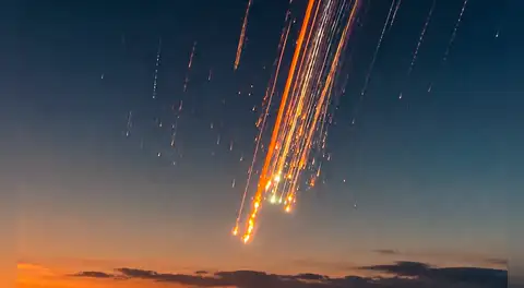 Cada semana cae una enorme cantidad de basura espacial a la Tierra, pero ¿quién debe responder por los daños?