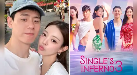 ¡Es oficial! Estrellas de 'Cielo para dos 3', Lee Kwan Hee y Yoo Si Eun, confirman su romance y emocionan a sus seguidores