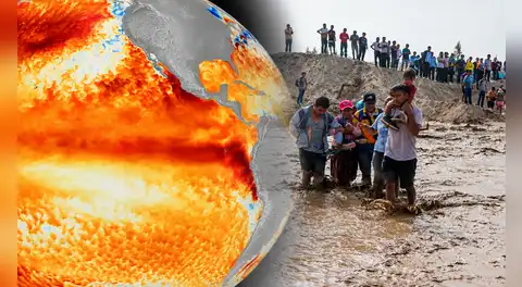 "Territorio desconocido": la ONU alerta que El Niño global y el cambio climático elevarán las temperaturas a niveles inéditos