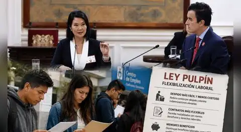 Empleo juvenil: la sombra de la Ley Pulpín reaparece ante el pedido de facultades del Ejecutivo