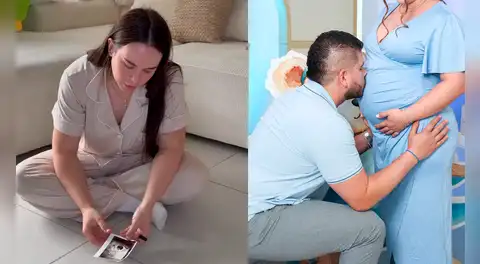 Querida influencer pierde por tercera vez a su bebé y lo anuncia con desgarrador video: “Nos duele el alma”