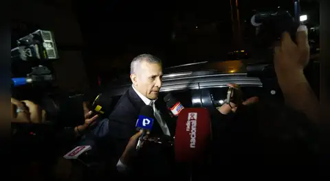 Ollanta Humala dejó Barbadillo tras anularse condena
