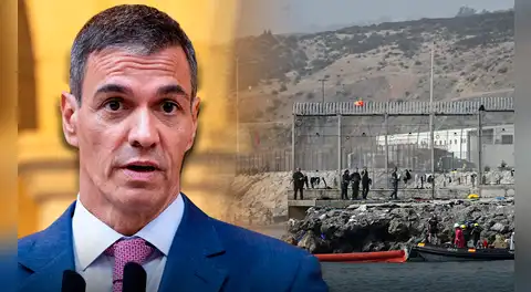 España acusa de "egoístas" a varios países de la UE y exige reunión urgente tras crisis migratoria en Ceuta que dejó 67 muertos