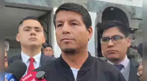 Diputado Julián Pérez Mallqui rechaza imputaciones por violencia familiar y seguirá siendo investigado en libertad
