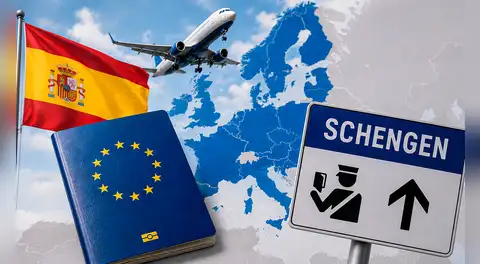 ¿Qué es Schengen y qué pasaría con los turistas si España deja de aplicarlo? Así serían los viajes por Europa, según normativa