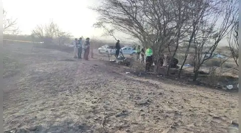 Nasca: Identifican a 11 turistas y dos tripulantes de fatídica avioneta