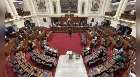 La delegación de facultades legislativas en el Congreso bicameral