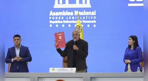 Gobierno y oposición inician diálogo en Venezuela con respaldo de EE.UU. mientras Trump habla del estado 51