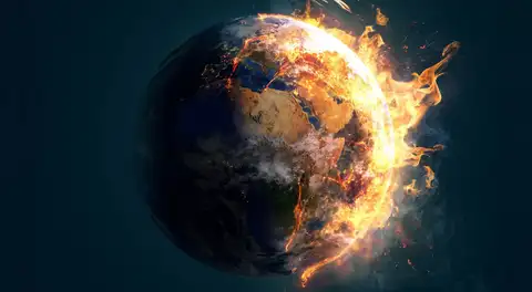 Científicos detectan una fuerte aceleración de la temperatura de la Tierra y no saben qué la provoca