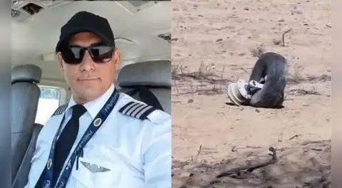 Mincetur: piloto de avioneta siniestrada en Nasca reportó una presunta falla antes del accidente que dejó 13 muertos