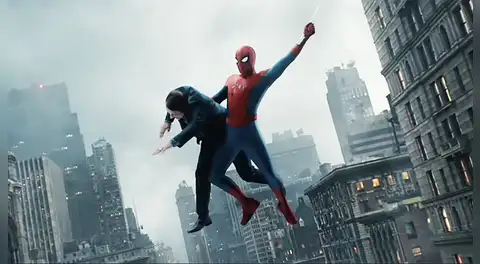 ‘Spider-Man: un nuevo día’ alcanza US$168 millones en taquilla y supera a ‘Avengers: Endgame’ como el mejor estreno en EE. UU.