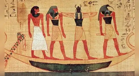 El escarabajo que fue venerado como un dios en el antiguo Egipto: esta es la sorprendente razón