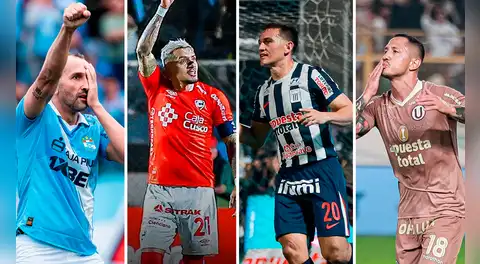 Partidos de la Liga 1 2026: programación y horarios para ver la fecha 4 del Torneo Clausura