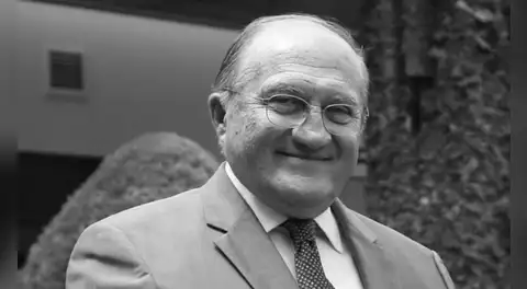 Falleció Fernando D'Alessio, exministro de Salud y fundador de Centrum PUCP