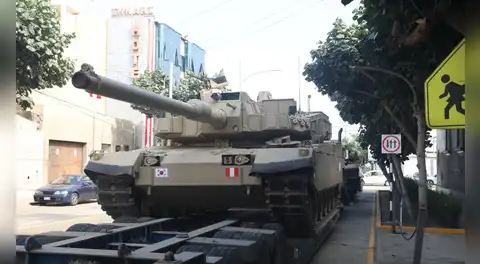 Mindef invitó a Corea traer sus tanques cuando no había contrato