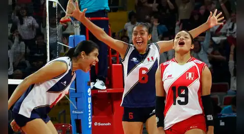 Fixture de Perú en el Mundial de Vóley Sub 17: rivales, horarios y canal de TV para ver a la selección en el torneo