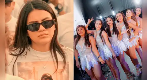 Las Estrellas de la Cumbia hacen llamado a Keiko Fujimori tras ataque con explosivo a casa de Thamara Gómez: “Nadie debería vivir con miedo”