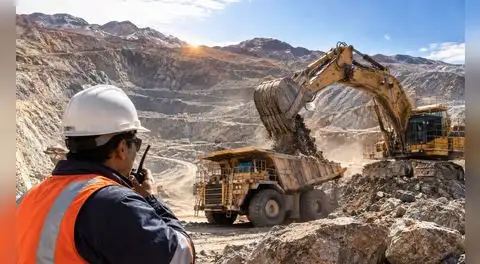 Minería en Perú apunta a un nuevo récord de inversiones: crecen los petitorios y el FMI insta a destrabar proyectos