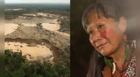Lideresas indígenas denunciarán ante la CIDH amenazas por economías ilegales en la Amazonía