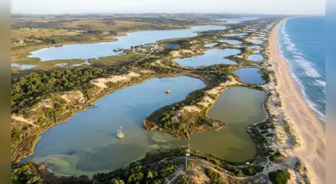 El inesperado papel que tendrán más de 100 lagos de Sudamérica: se convertirán en laboratorios naturales contra el cambio climático