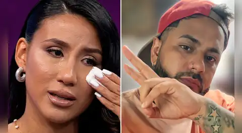 Samahara Lobatón denuncia a Bryan Torres por agresión: habría ingresado a su casa de manera violenta Samahara Lobatón denuncia a Bryan Torres por agresión: habría ingresado a su casa de manera violenta
