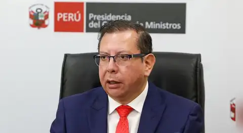 MINJUS: Nombran viceministro a Juan Falconi, exabogado de Fuerza Popular que respaldó el indulto a Alberto Fujimori