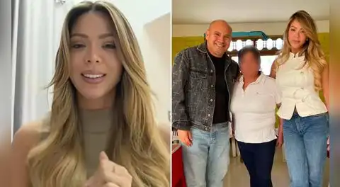 Sheyla Rojas confirma salidas con excongresista Joaquín Ramírez y lo defiende tras comentarios por sus antecedentes: "Genera envidia"