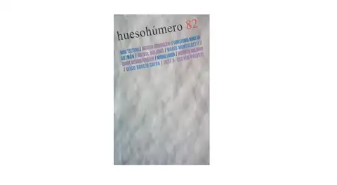 Revista Hueso Húmero llega al número 82