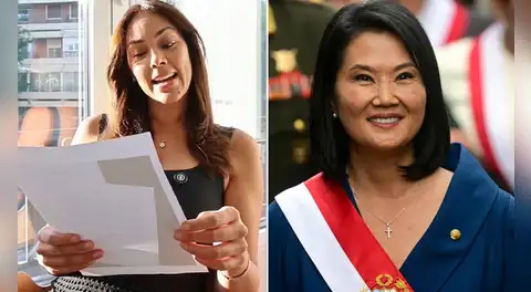 Karen Schwarz expone la carta que envió a Keiko Fujimori tras asumir la Presidencia: "De mujer a mujer"