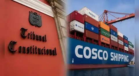 Puerto de Chancay: Poder Judicial admite recurso de Cosco y disputa con Ositrán llegará al Tribunal Constitucional