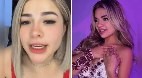 Mackeily Luján de La Bella Luz rompe su silencio tras denuncia de Naldy Saldaña contra director musical: "Estoy tan sorprendida como indignada"