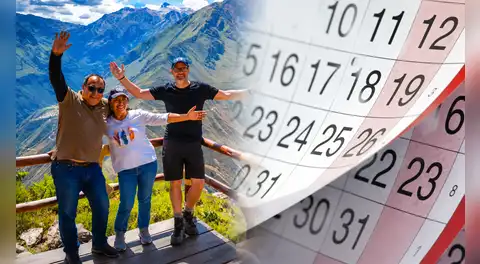¿Se trabaja el viernes 7 de agosto? El Peruano aclara si hay feriado largo tras el descanso del 6 de agosto