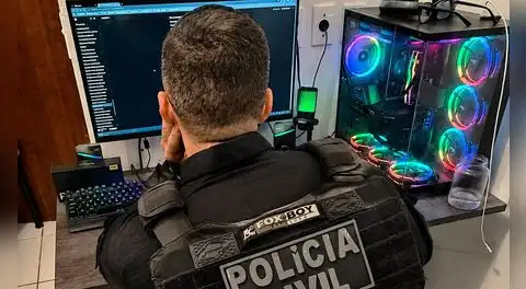Policía de Brasil investiga a sospechosos de planear ataques durante la campaña presidencial