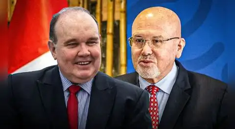 Carlos Bruce critica renuncia de Luis Rubio a la candidatura: "Sabiamos que algo de esto iba a pasar"