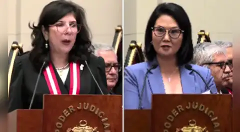 Janet Tello: “Si se llegara a destituir a un juez porque una autoridad discrepa, se eliminaría la independencia judicial”
